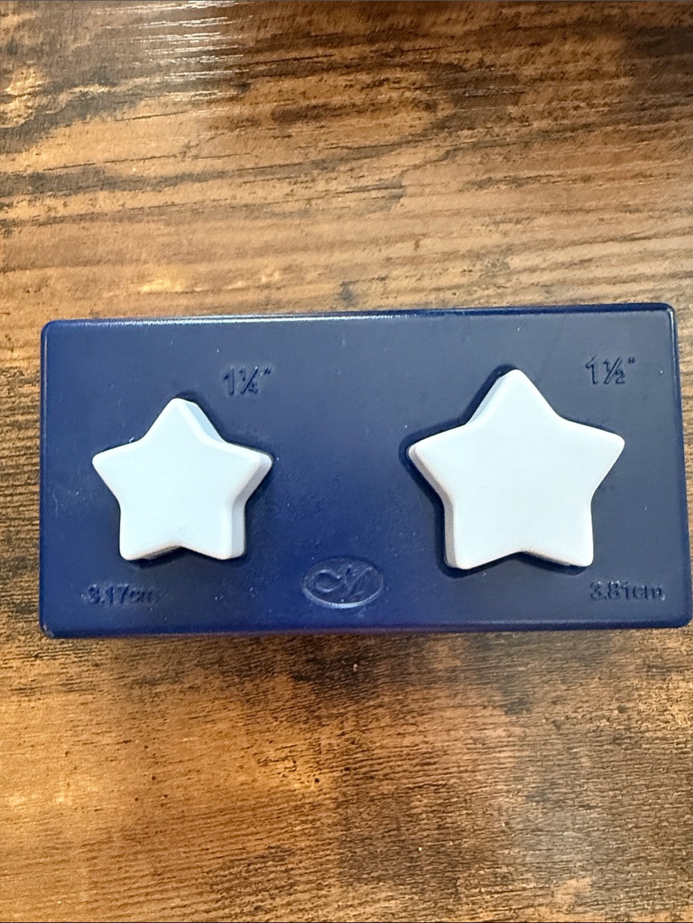 Creative Memories Star punch craft tool